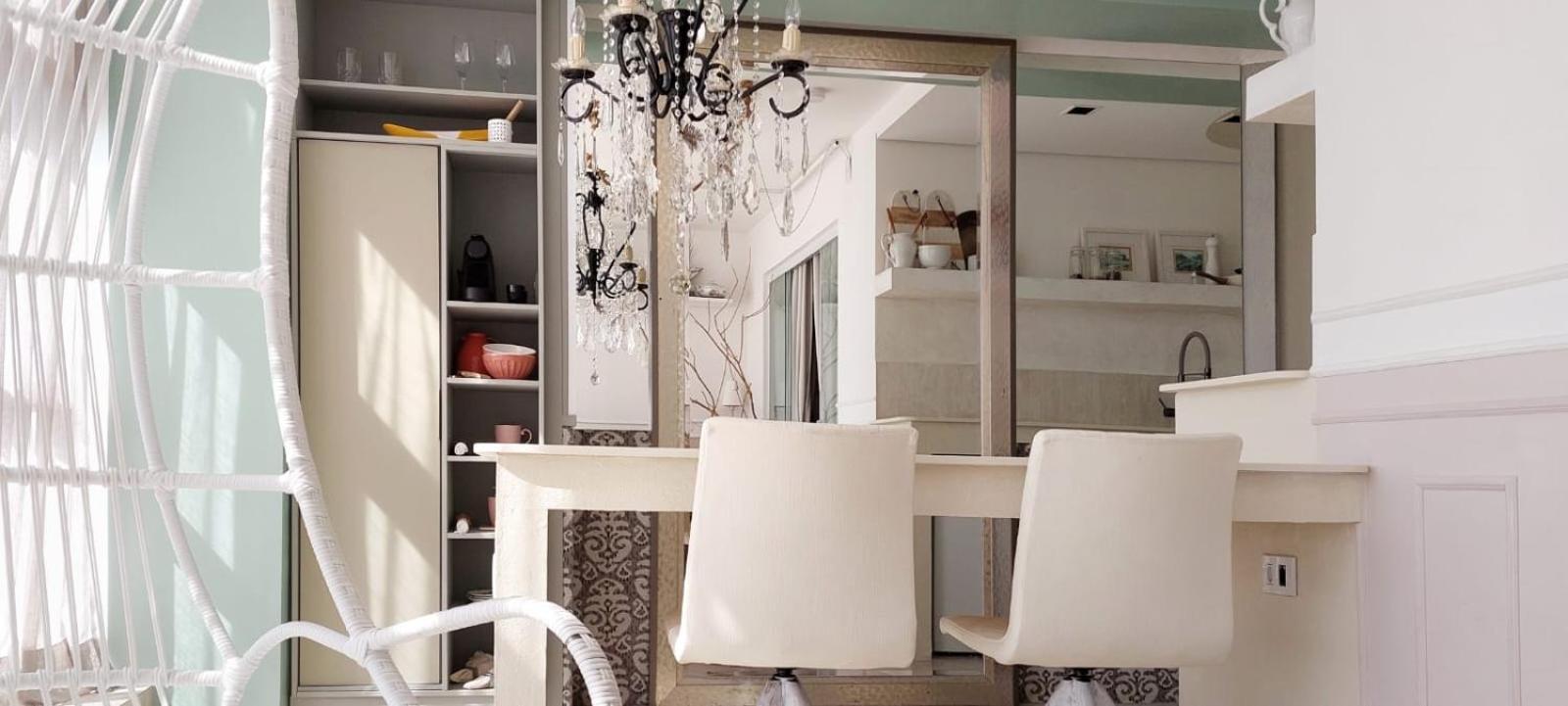 Apartamento Apto Cantareira No Andar 38 Abaixo Sampasky